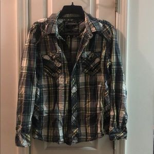 Buckle Black Label button down (from the Buckle)